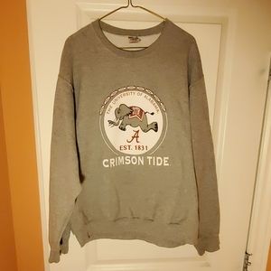 Vintage University of Alabama Sweater